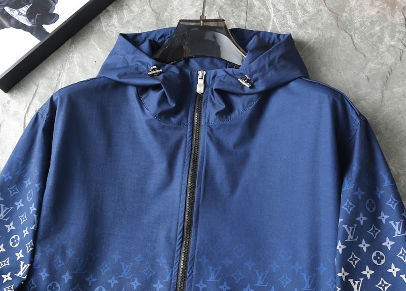 Louis Vuitton Sunscreen Jacket